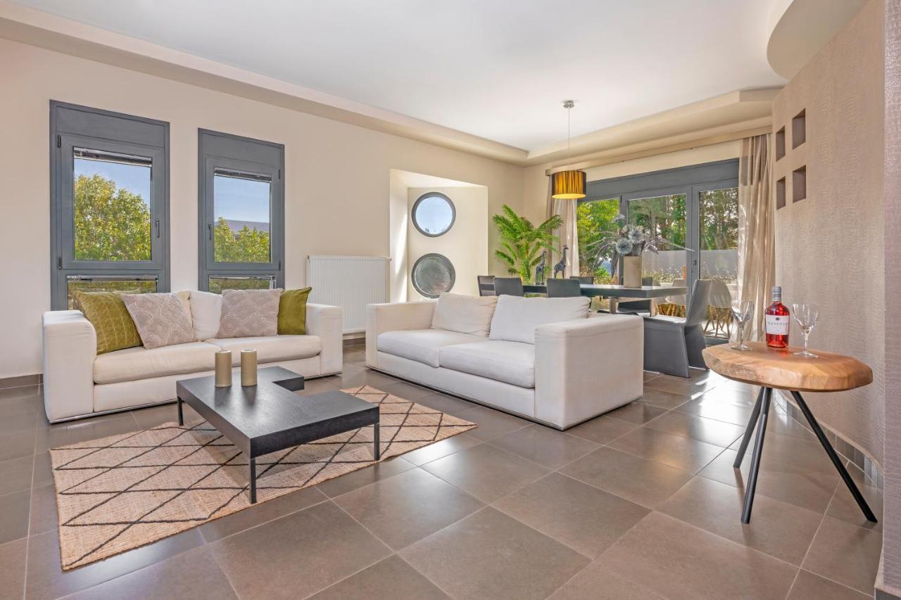 Anssami Villa Rhodes City Exteriér fotografie