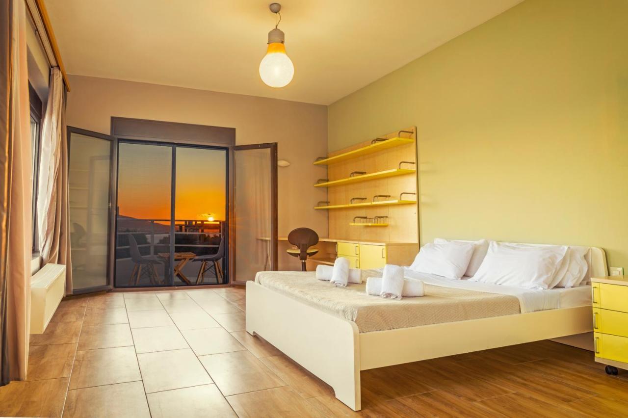 Anssami Villa Rhodes City Exteriér fotografie