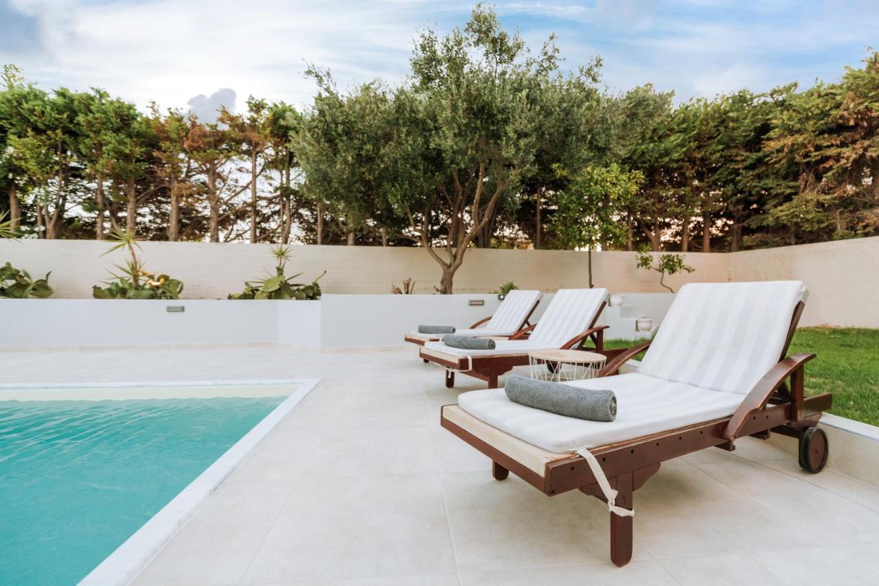 Anssami Villa Rhodes City Exteriér fotografie